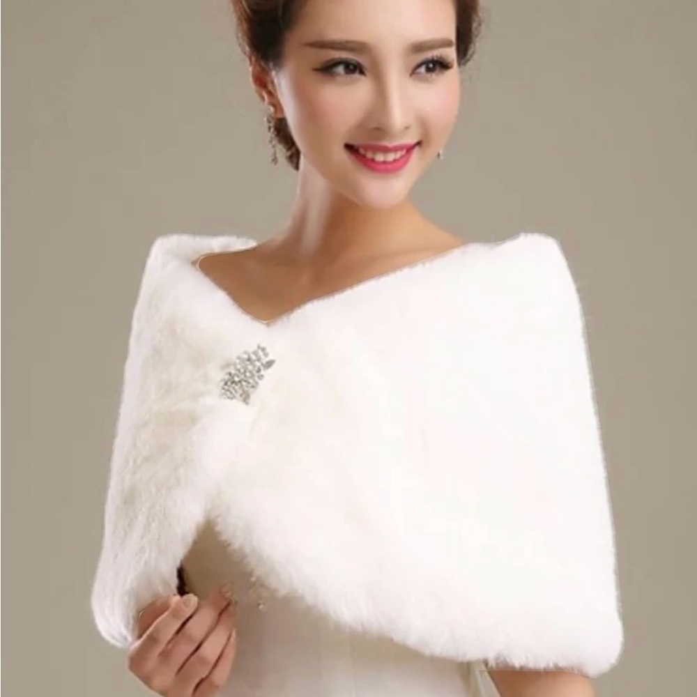 Bridal Shawl